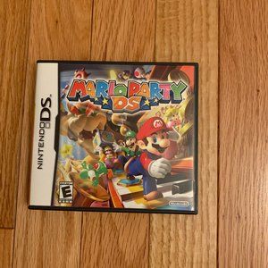 Mario Party DS